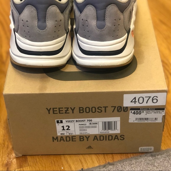 Mens Yeezy Boost 700 - Picture 5 of 6